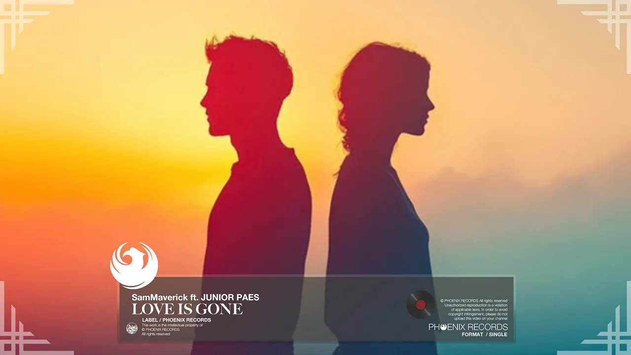 SamMaverick Feat. Junior Paes - Love is gone