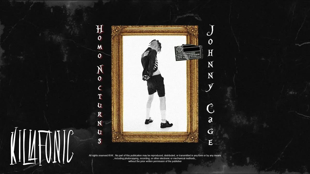 KILLA FONIC - Johnny Cage (Original Radio Edit)