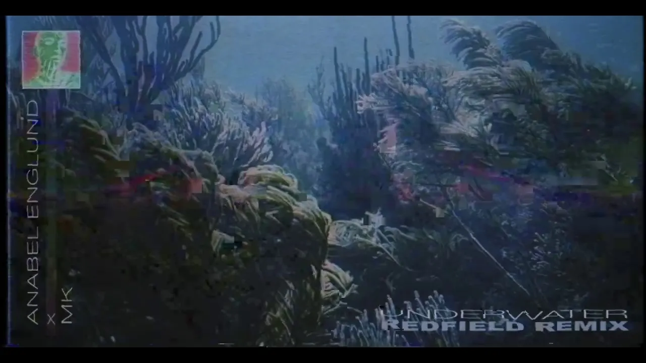 Anabel Englund & MK - Underwater (Redfield Remix)