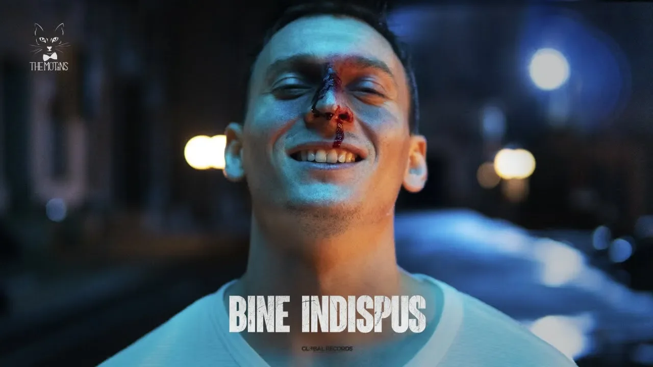 The Motans - Bine Indispus (Original Radio Edit)