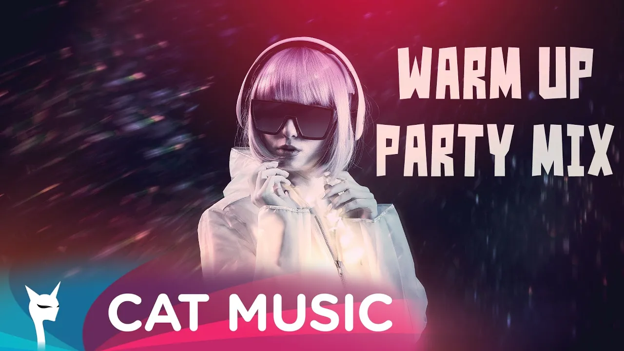 MaY Warm Up Party (1hour Mix)
