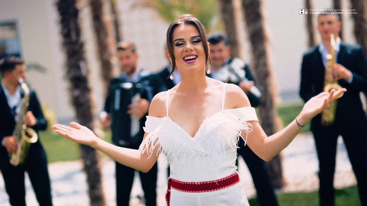 Milica Piscureanu - COLAJ DE PETRECERE ETNO 2025