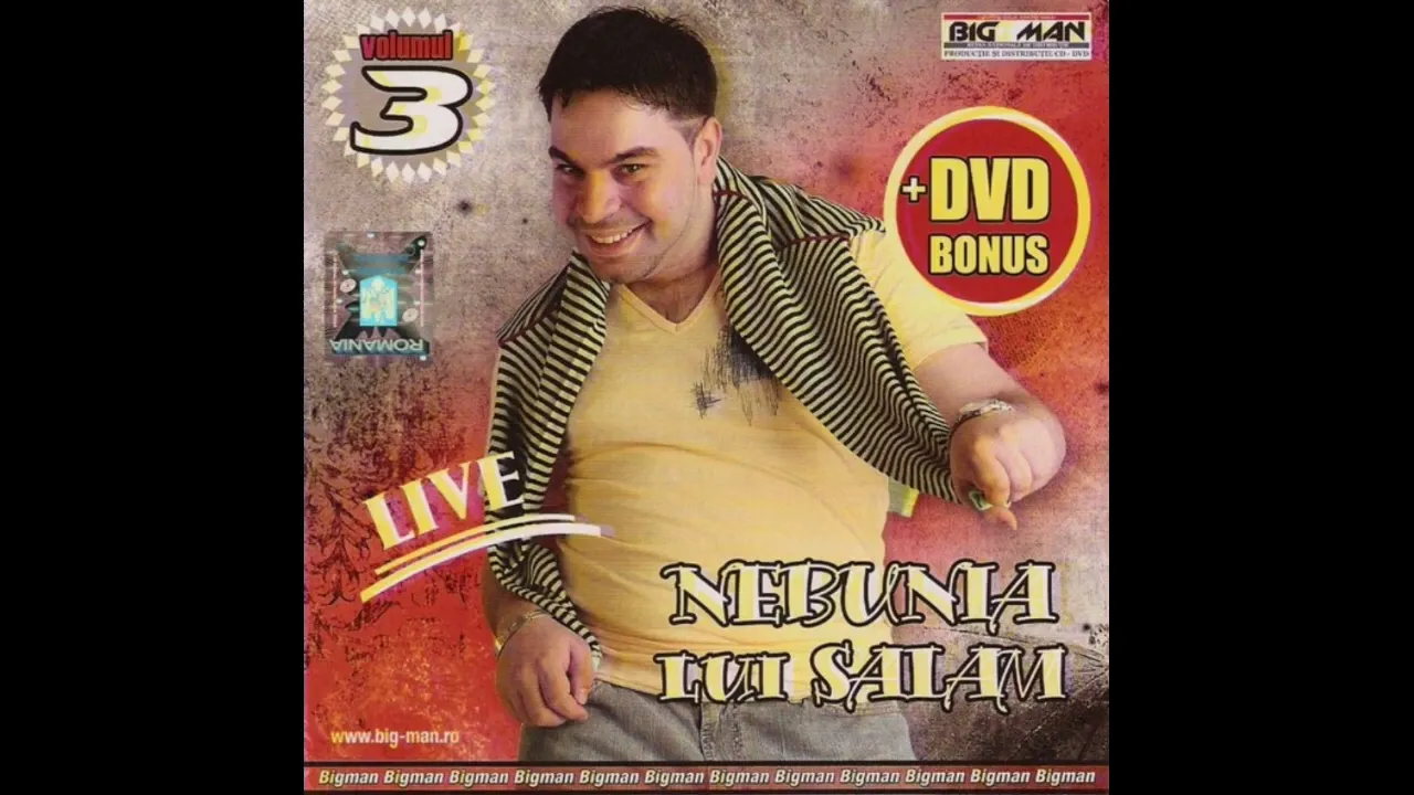 LIVE Florin Salam - Exista cineva