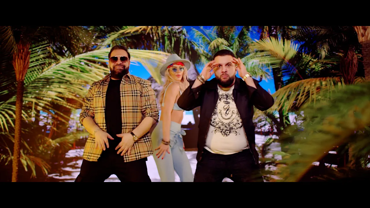 Tzanca Uraganu si Florin Salam - Buna seara as vrea (Originala 2021)