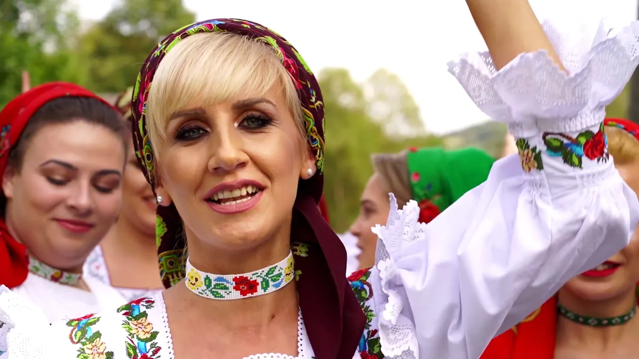 Ancuta Pop - Azi femeia ii mai tare (Horea Femeilor)