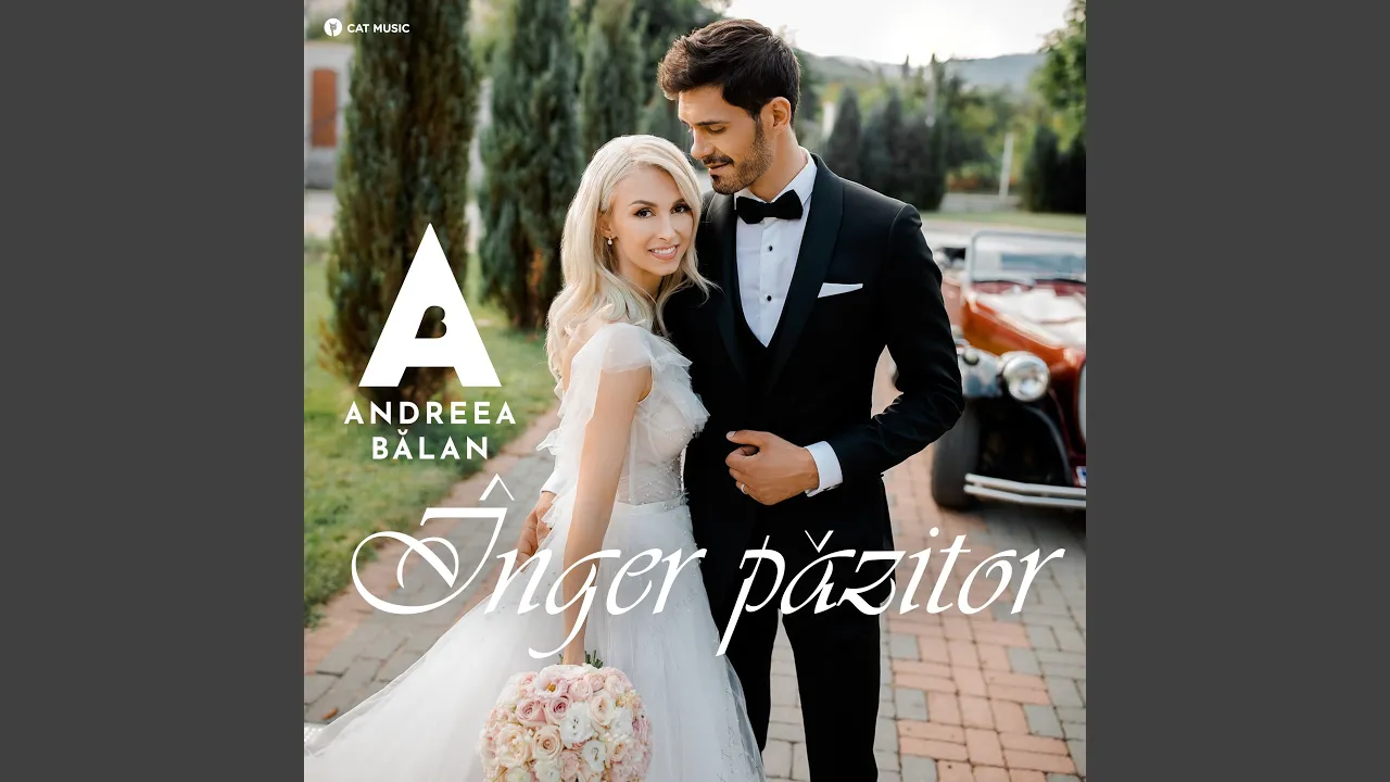 ANDREEA BALAN - INGER PAZITOR (Original Radio Edit)