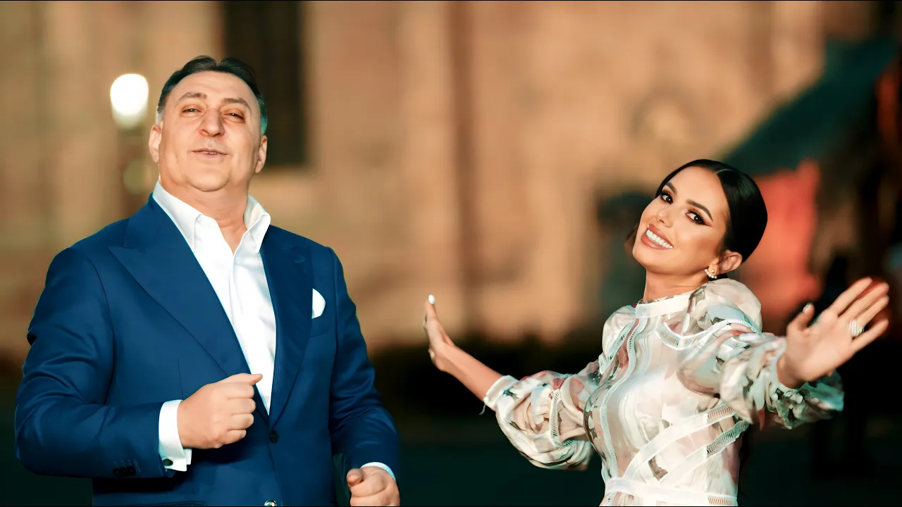 Georgiana Lobont si Vali Vijelie - Viata mea e ca un joc de noroc (Video Original)