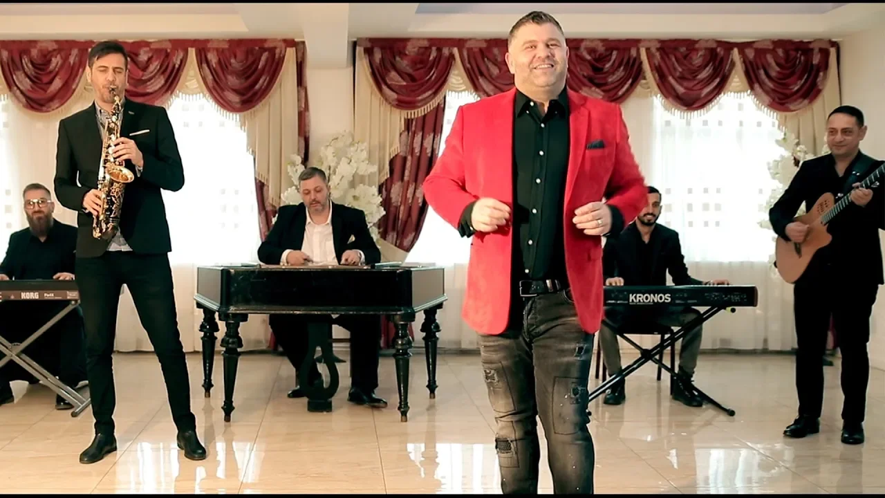 Cornel de la Constanta - Sunt un om iubit de Dumnezeu (Originala 2019)