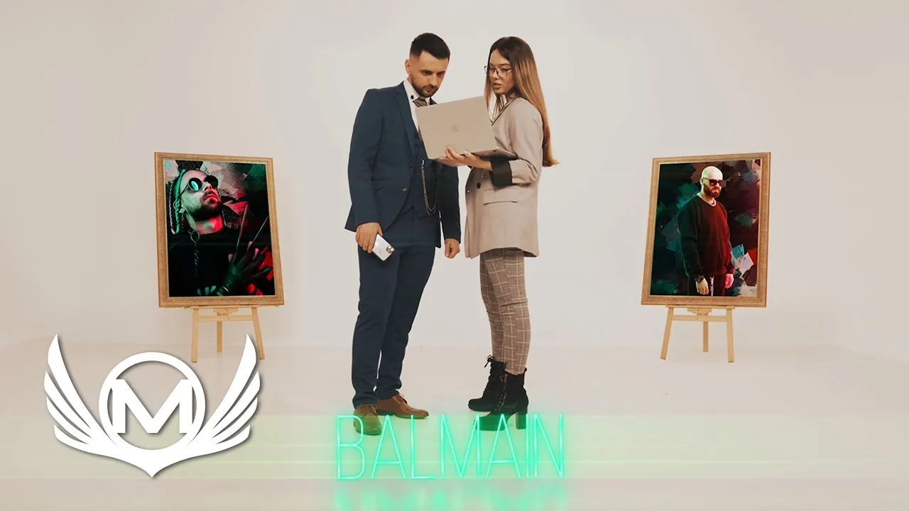 Johnny Made This x NOSFE x Domnul Udo - Balmain (Original Radio Edit)