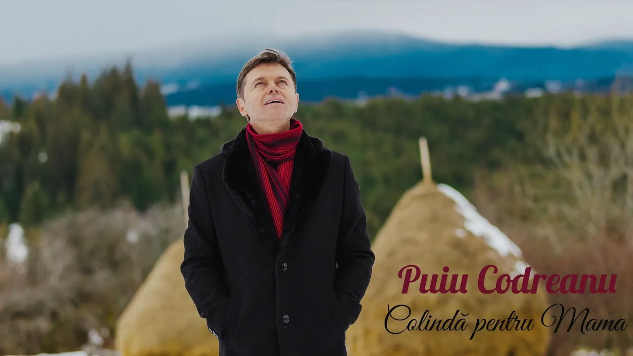 Puiu Codreanu - Colinda pentru Mama