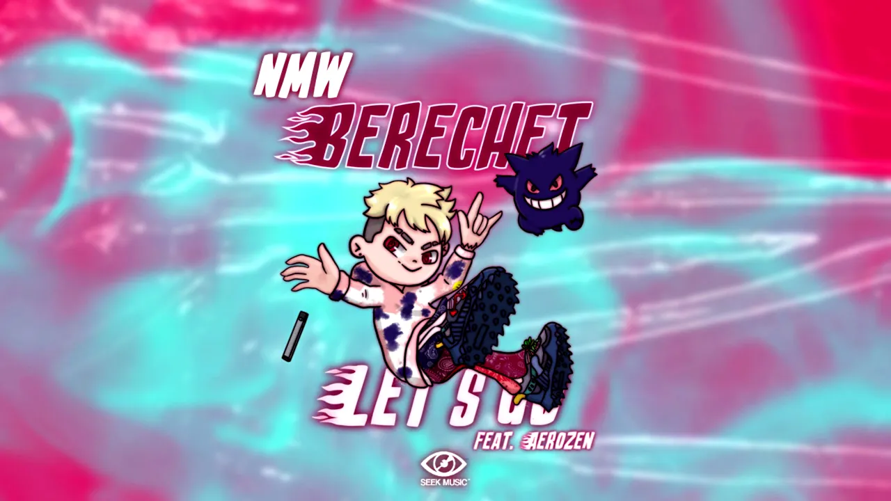 NMW BERECHET x AEROZEN - LET'S GO (Original Radio Edit)
