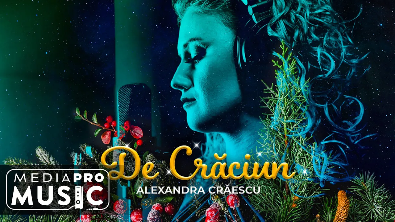 Alexandra Craescu - De Craciun (Original Radio Edit)