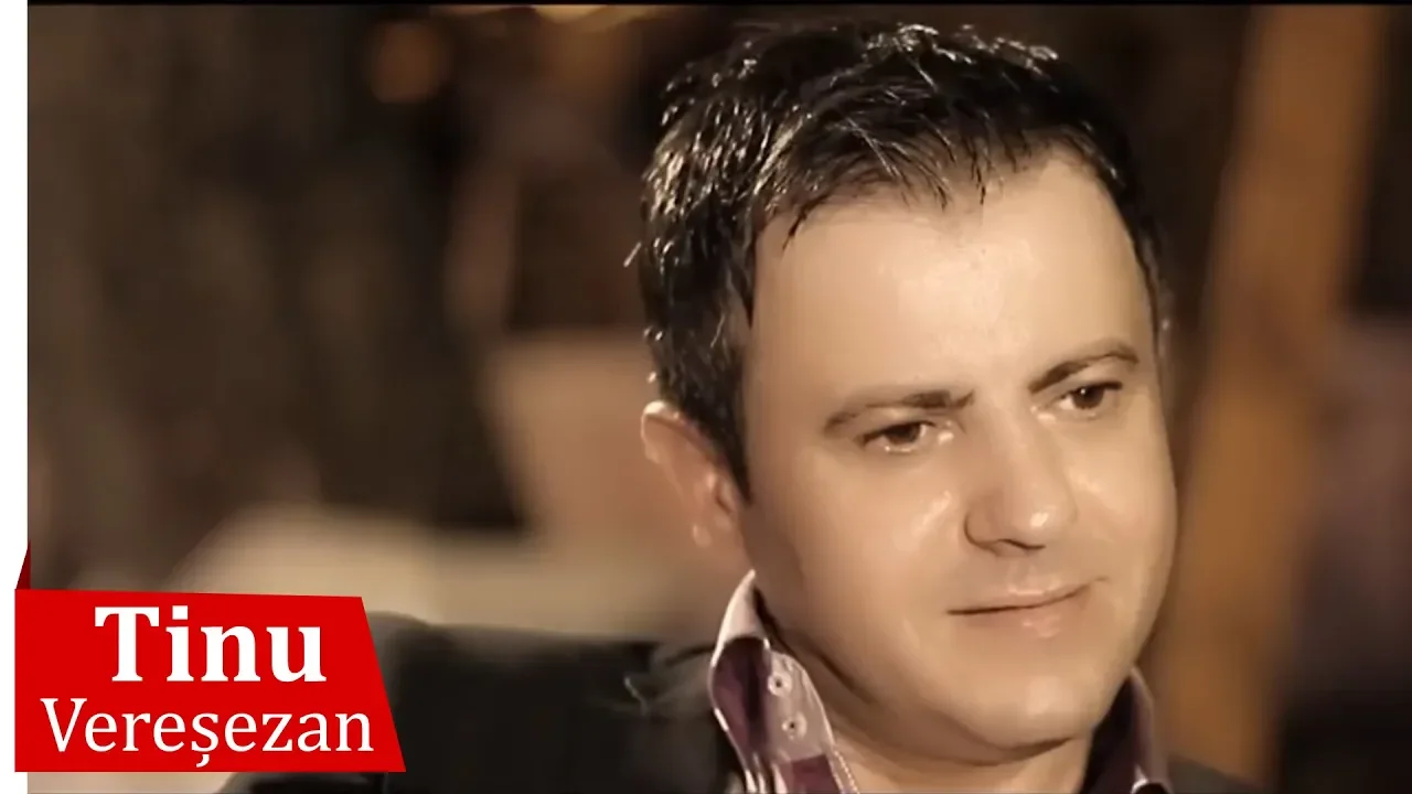 Tinu Veresezan - Vreau sa-ti spun ca te iubesc