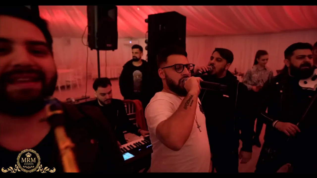 LeLe & Ork Regalii - La tine si la bani (Live Event)(Cover Rares Maris & BDLP)(Video Original)