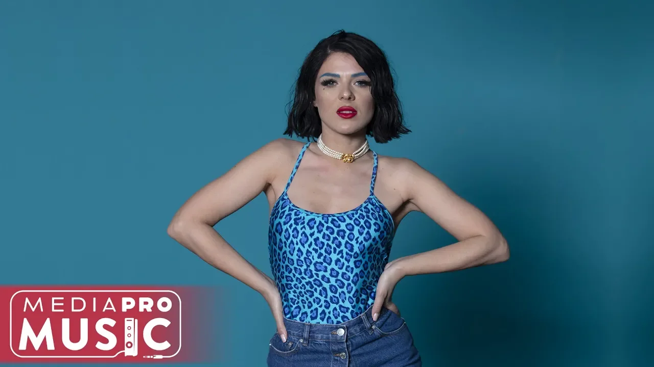 Anastasia Sandu - Fusta mea (Original Radio Edit)