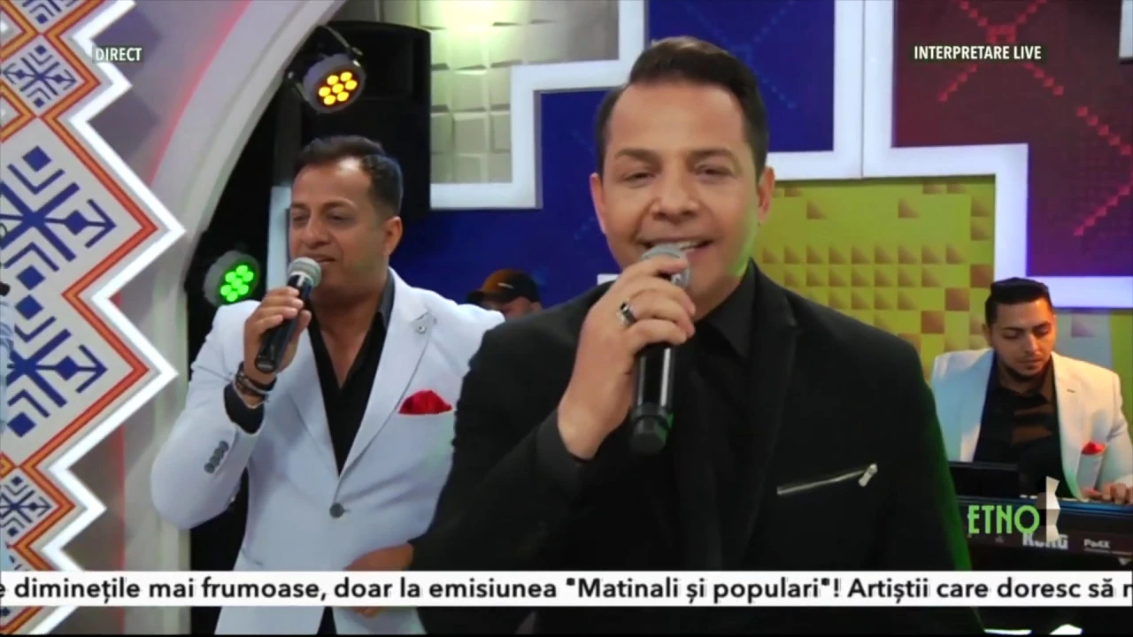 Jean de la Craiova - Trece sirul anilor (Super Colaj Folclor 2020)