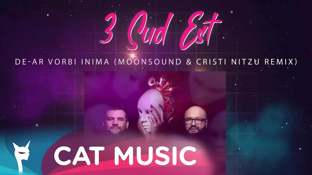 3 Sud Est - De-ar vorbi inima (Moonsound & Cristi Nitzu)