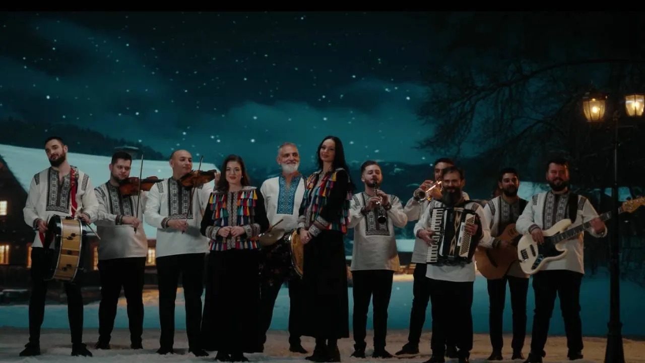 Damian And Brothers - Da drumul gazda la poarta