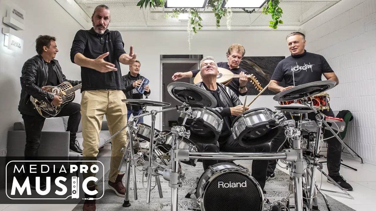 Holograf feat. K-Gula - Grijile s-au dus (Original Radio Edit)