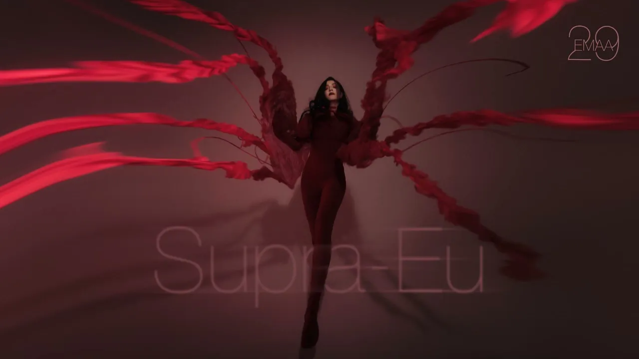 EMAA - Supra-Eu (Original Radio Edit)