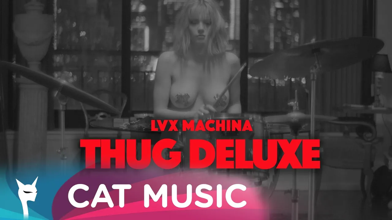 LVX MACHINA - THUG DELUXE (Video Original)