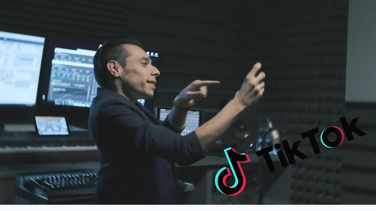 Edy Talent - Te-am vazut pe Tik Tok (Originala 2019)