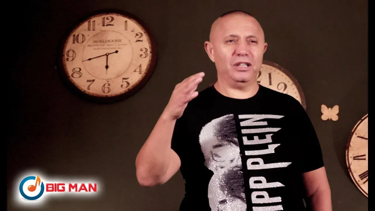 NICOLAE GUTA - Ceasul bate, ticaie (Originala 2020)