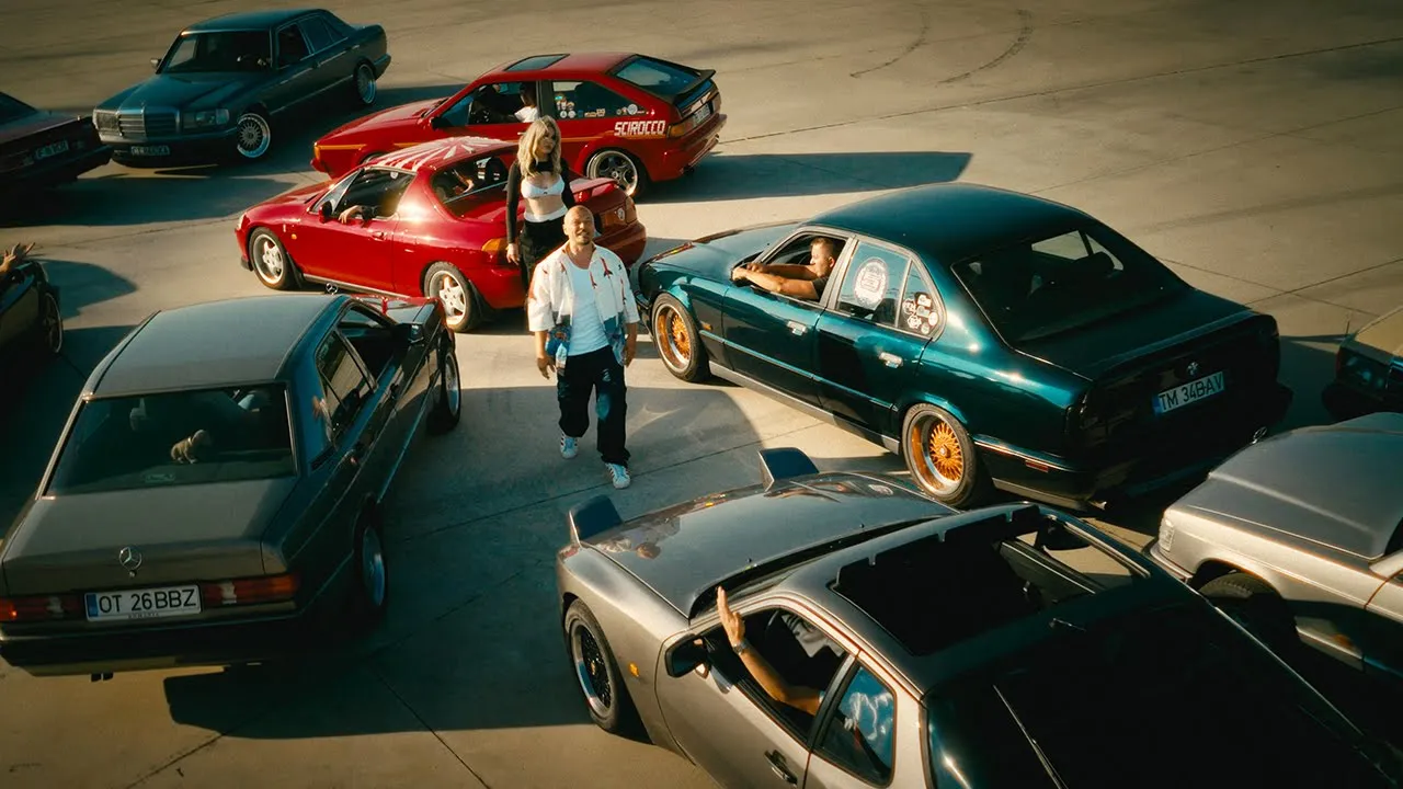 PUYA x Iraida - Opriti Planeta (Video Original)