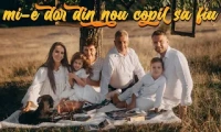 Georgiana Lobont - Mi-e Dor Din Nou Copil Sa Fiu 2023