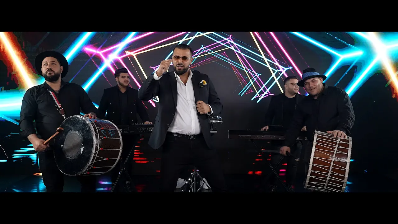 Dorian Arabu - Patroana pe inima mea 2024