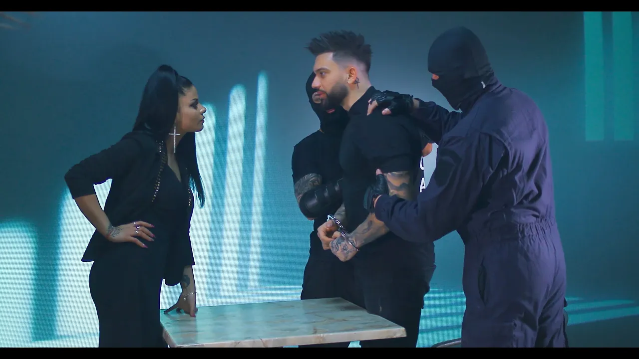 ANDY ADETUHELLEN - RANGA (Originala 2021)