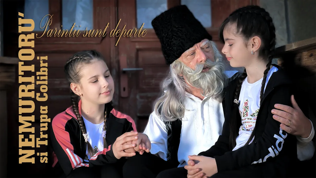 NEMURITORU' si TRUPA COLIBRI - Parintii sunt departe