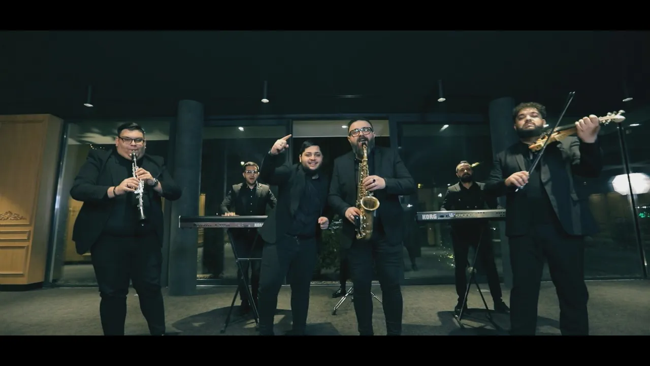 Ibrahim & Formatia Marinica Namol - Mare mare doamna (Originala 2020)