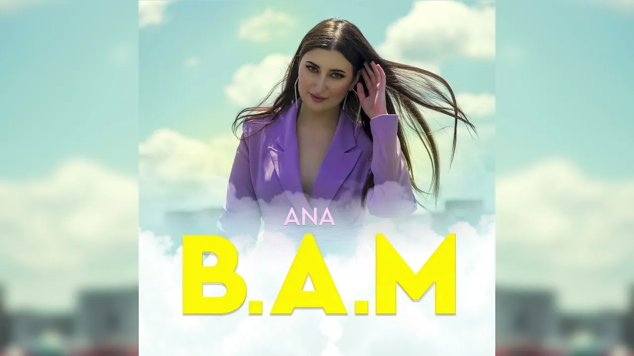 ANA - B.A.M (Original Radio Edit)