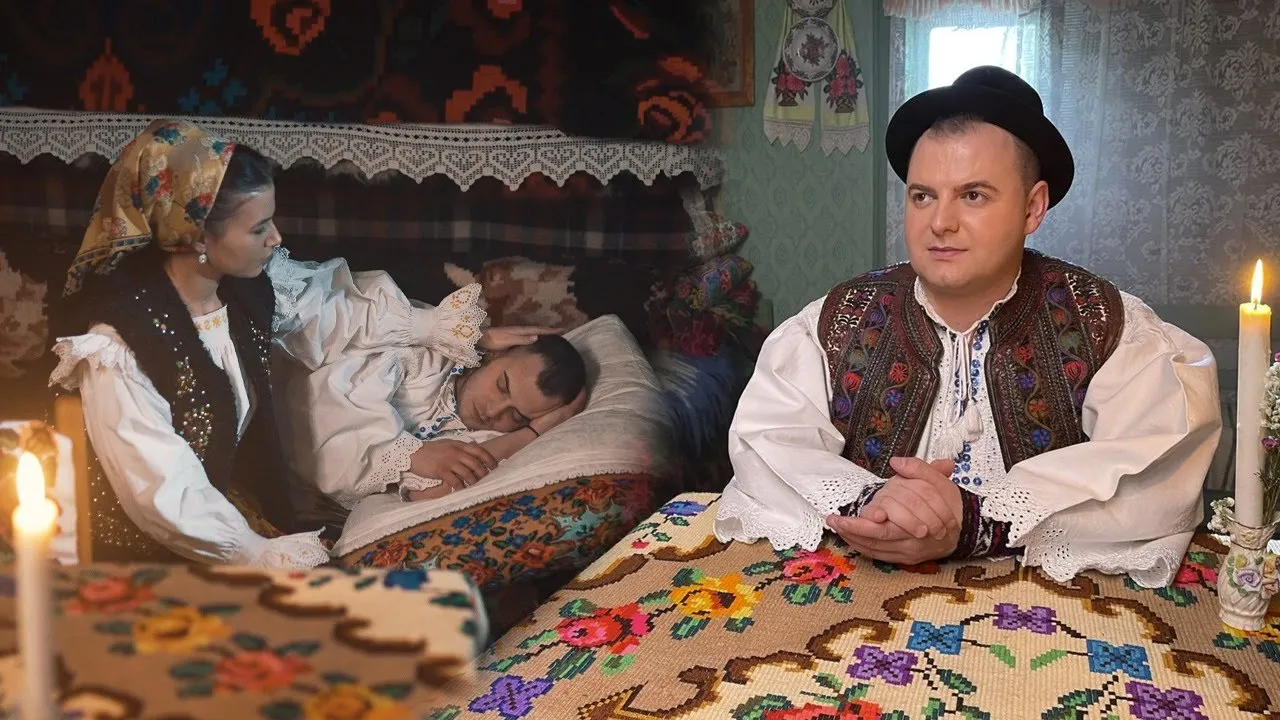 Alexandru Pop - Mandra me' strange licori