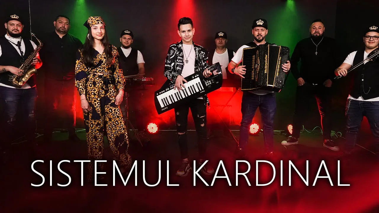 Ionut Kardinalu Jr - Sistemul KARDINAL (Originala 2022)