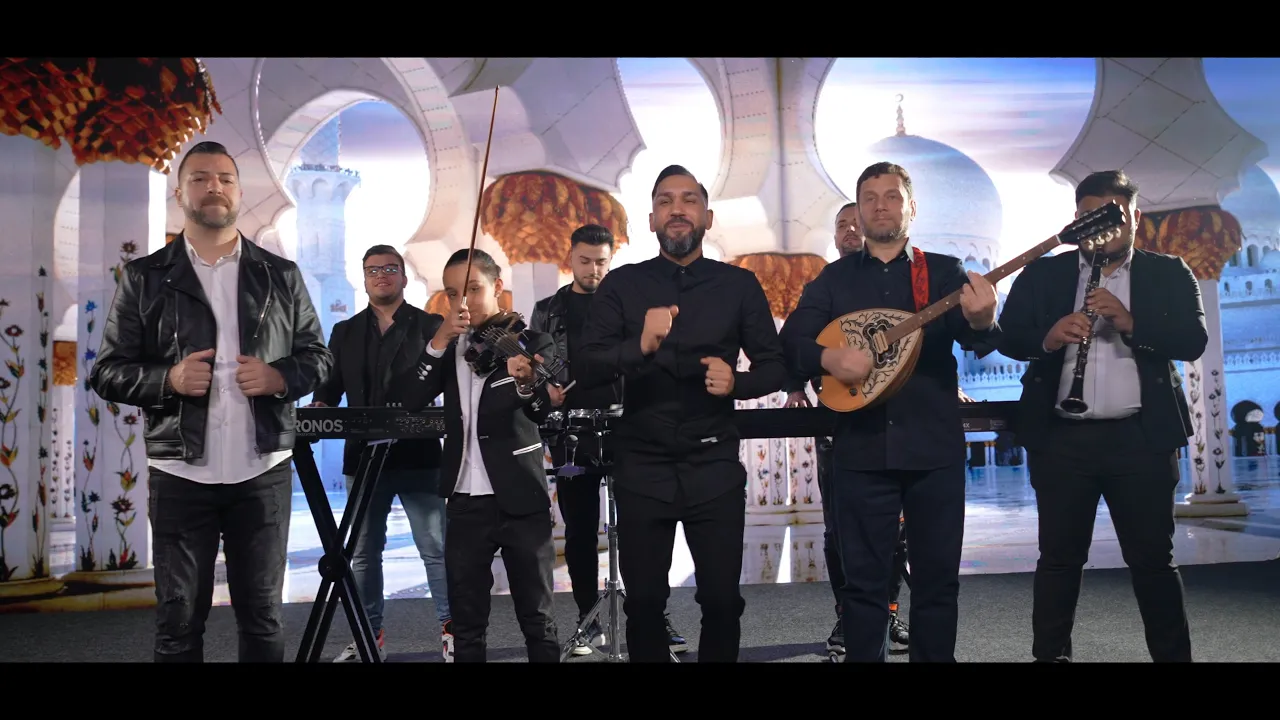 Nicu Gaina x Ady Armeanu - Sistemul din Instambul (Originala 2022)