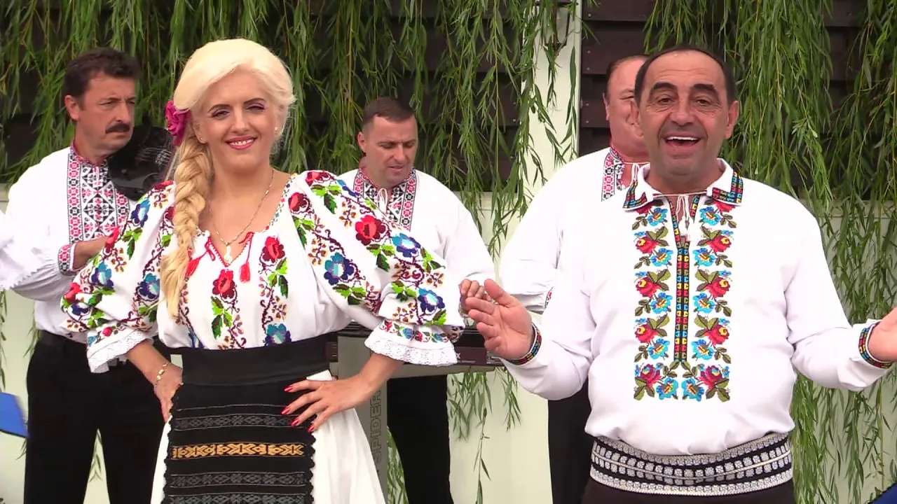 Simi Deac si Geanina Nana-Buzan - Patimas mi-i vanatorul