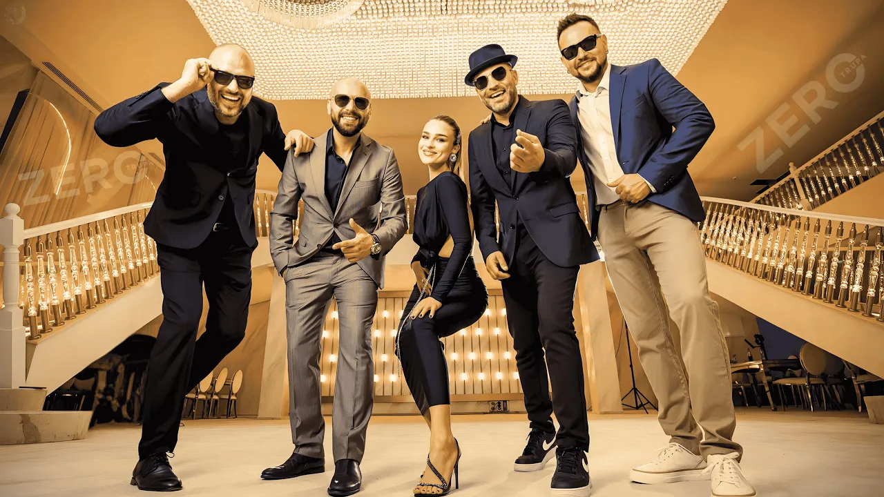 Trupa Zero - Danseaza mireasa