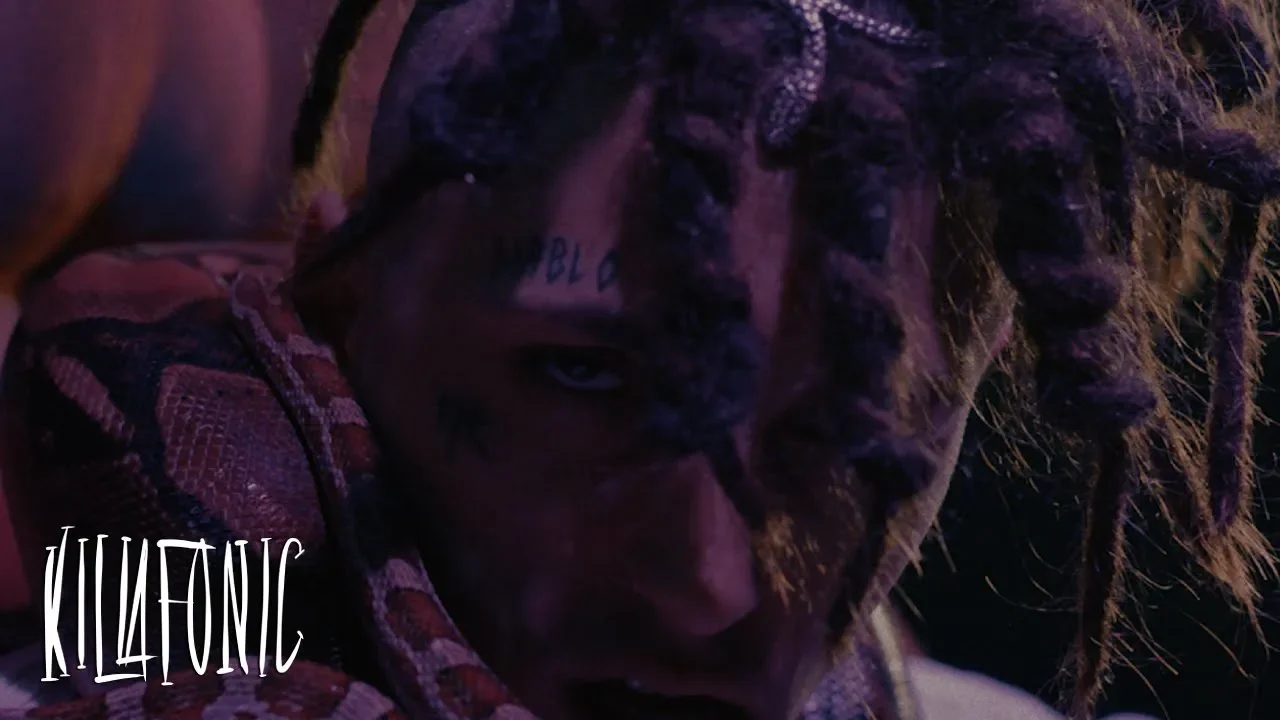 KILLA FONIC - Ploaia Divina (Original Radio Edit)