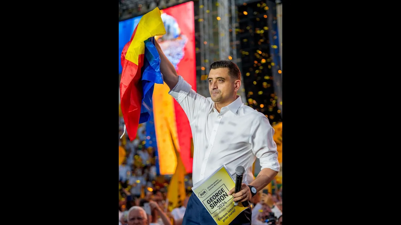 Cocos de la Calarasi - Presedinte Simion