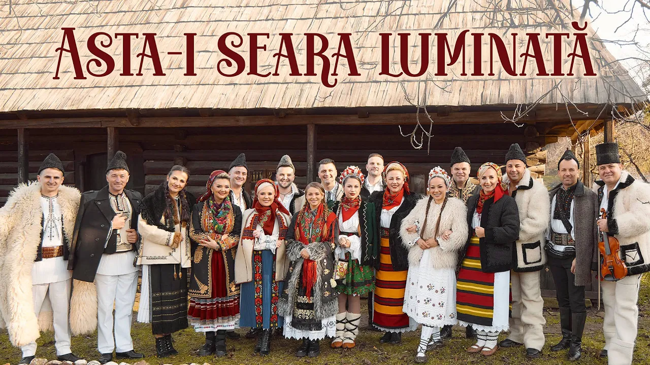 Asta-i sara luminata - Vladuta Lupau 2025