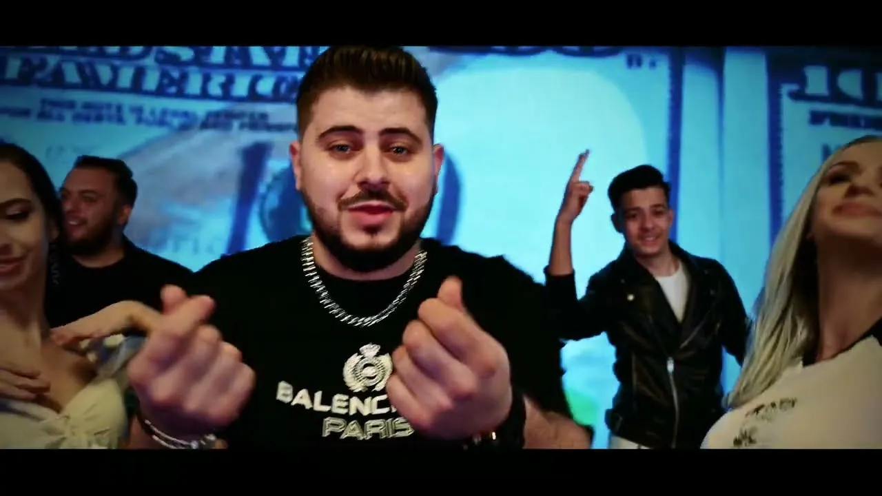 Cristian Dragomir si Nikolas de la Alexandria - Money Money (Originala 2021)