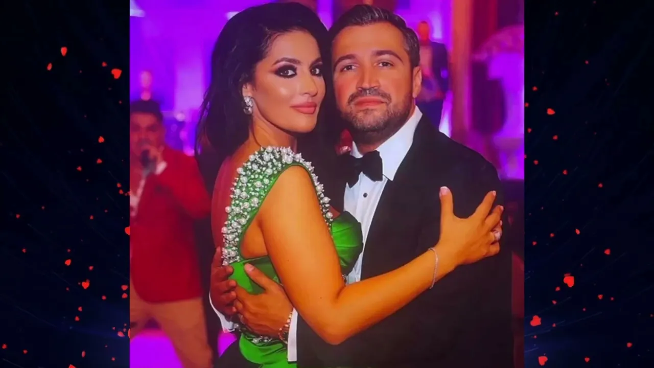 Marius Babanu - Mare foc mare iubire 2023