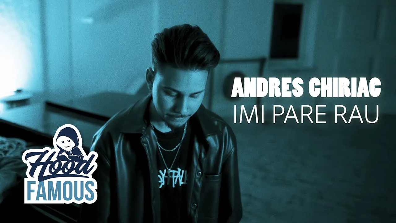 Andres Chiriac - Imi Pare Rau