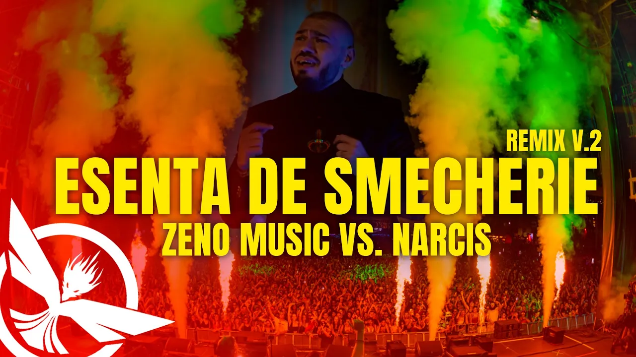 Zeno Music vs. Narcis - Esenta de Smecherie (Remix V.2)
