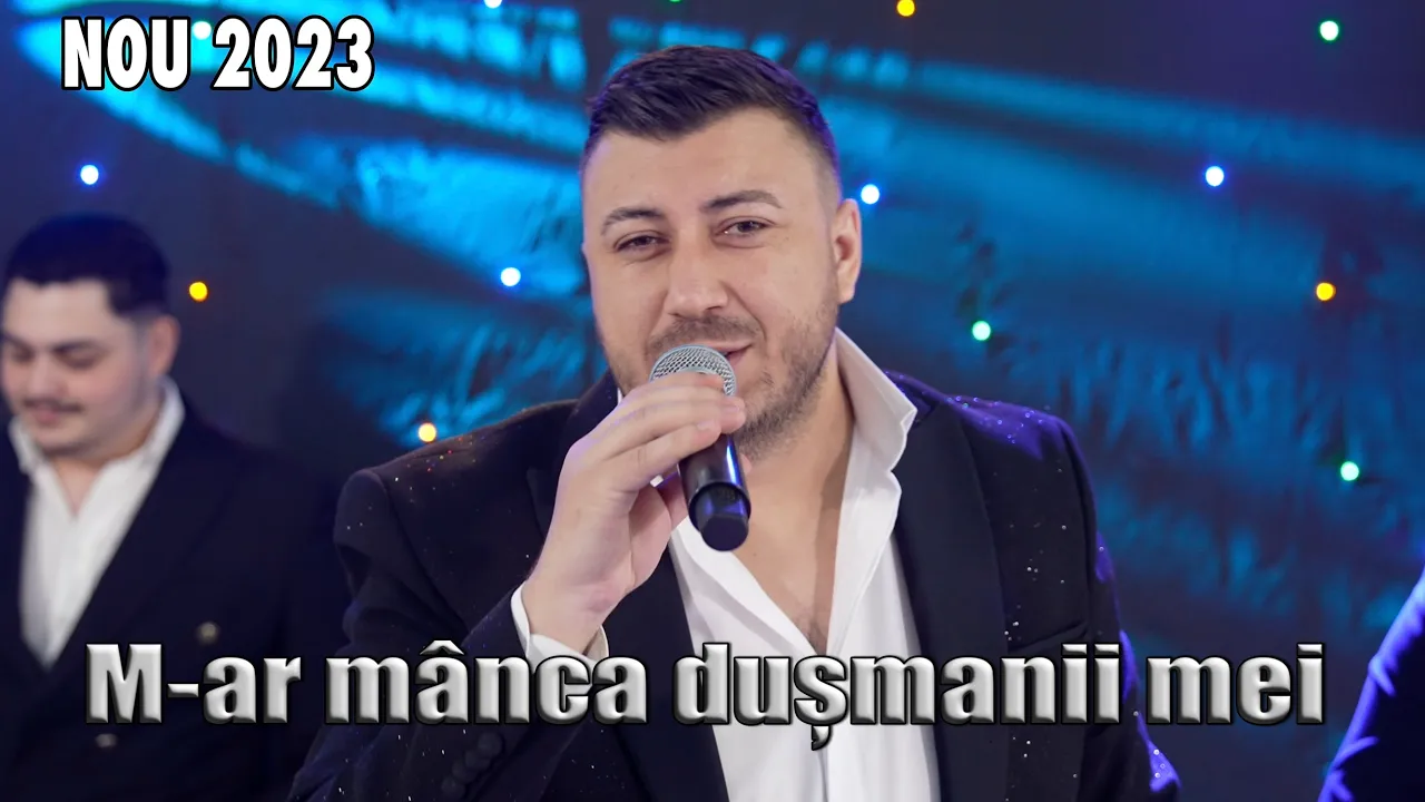 FORMATIA IULIAN DE LA VRANCEA - M-AR MANCA DUSMANII MEI