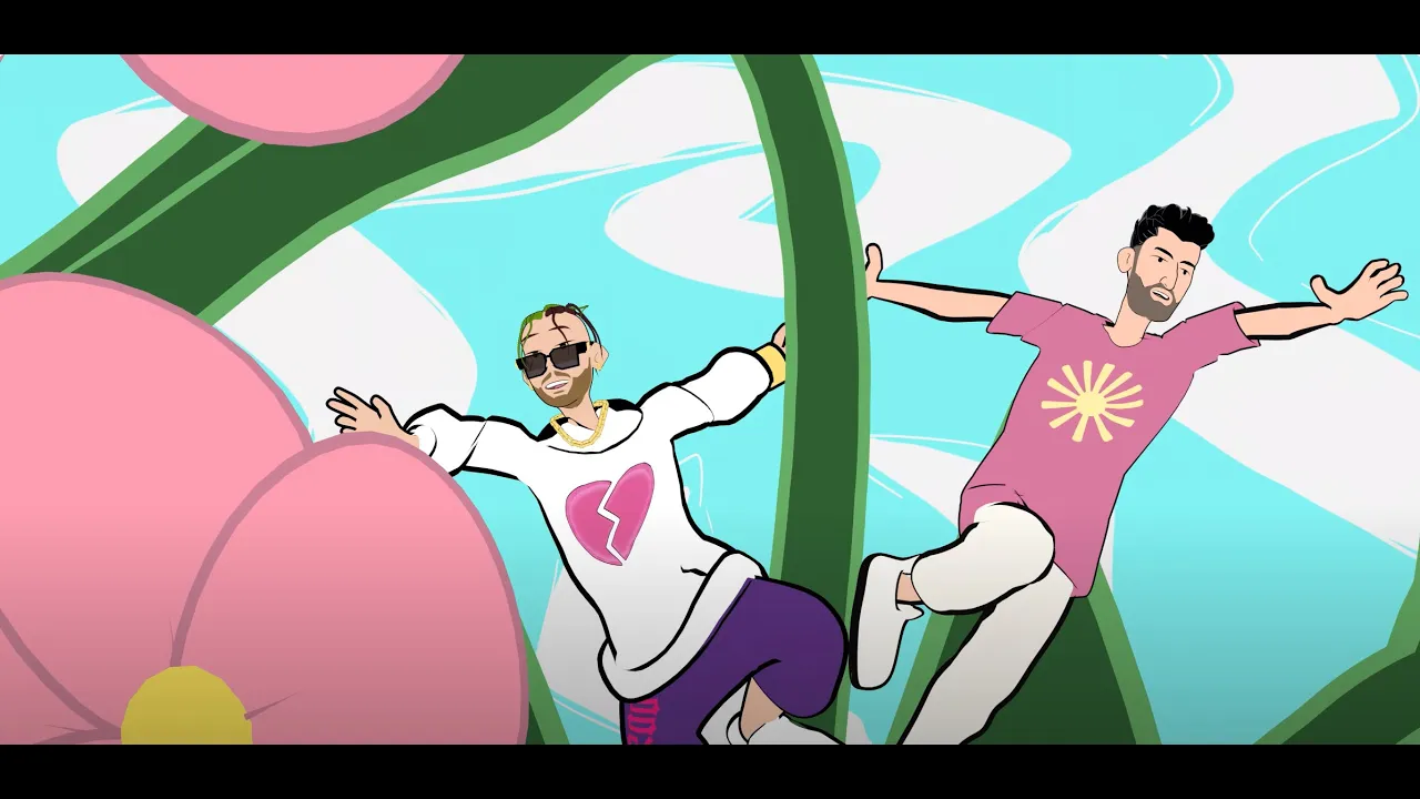 NANE x Smiley - GOALA