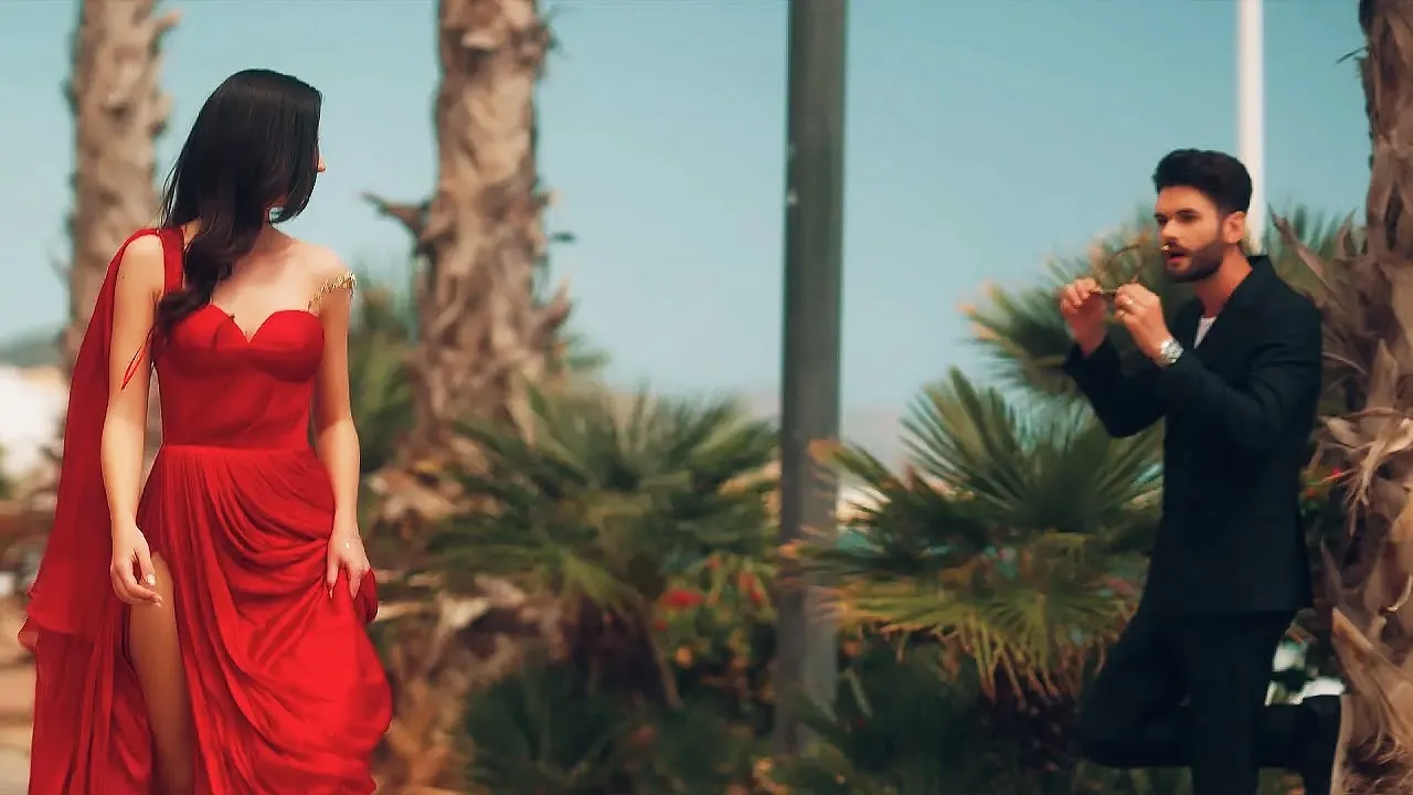 Edward Sanda - Senorita (Video Original)