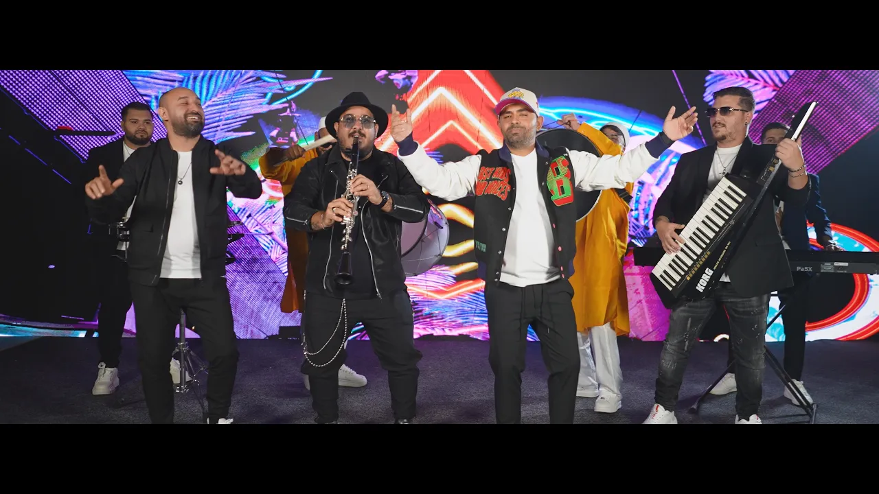 Sandel Piticu x Ork Vasile Pandeslescu - Are baiatul potential